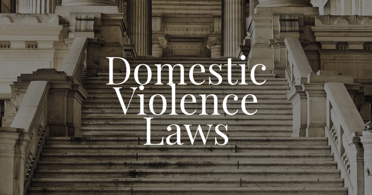 dating violence laws