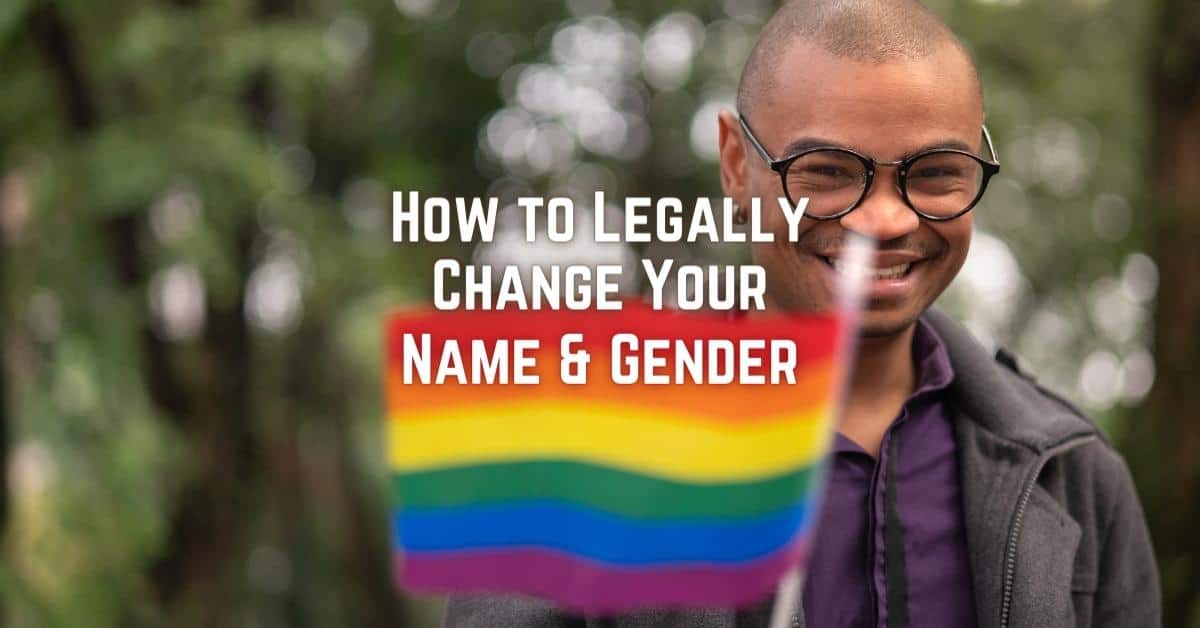 How to Legally Change Your Name and Gender in North Carolina