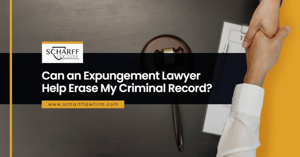 expungement lawyer