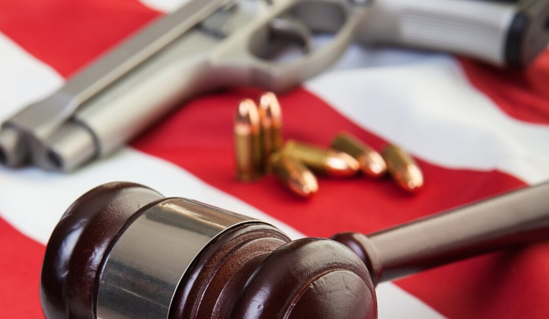 Arrested on a Gun Charge? Read This Before You Talk