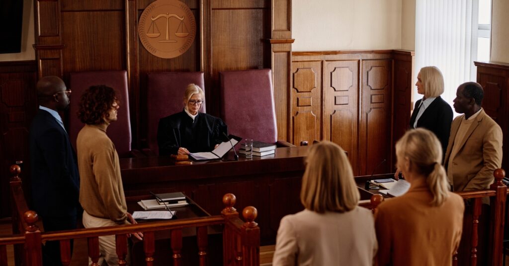 how long does a criminal record last