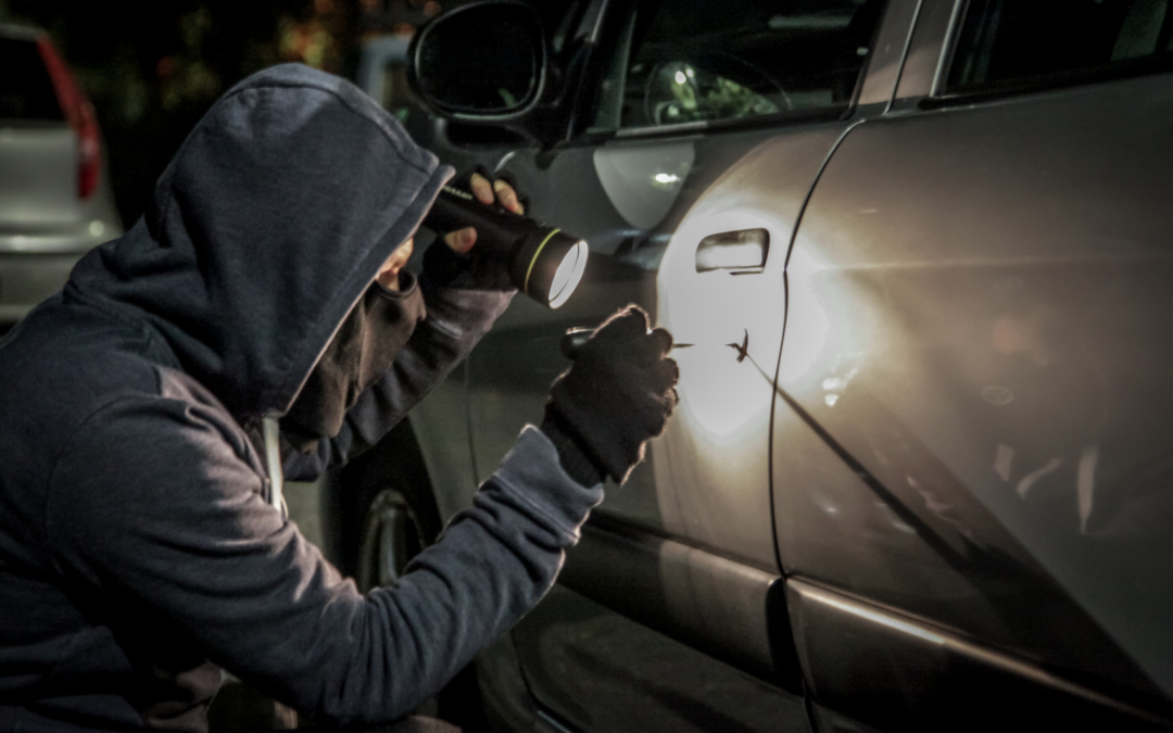 Larceny vs Theft in NC: What North Carolina Actually Charges